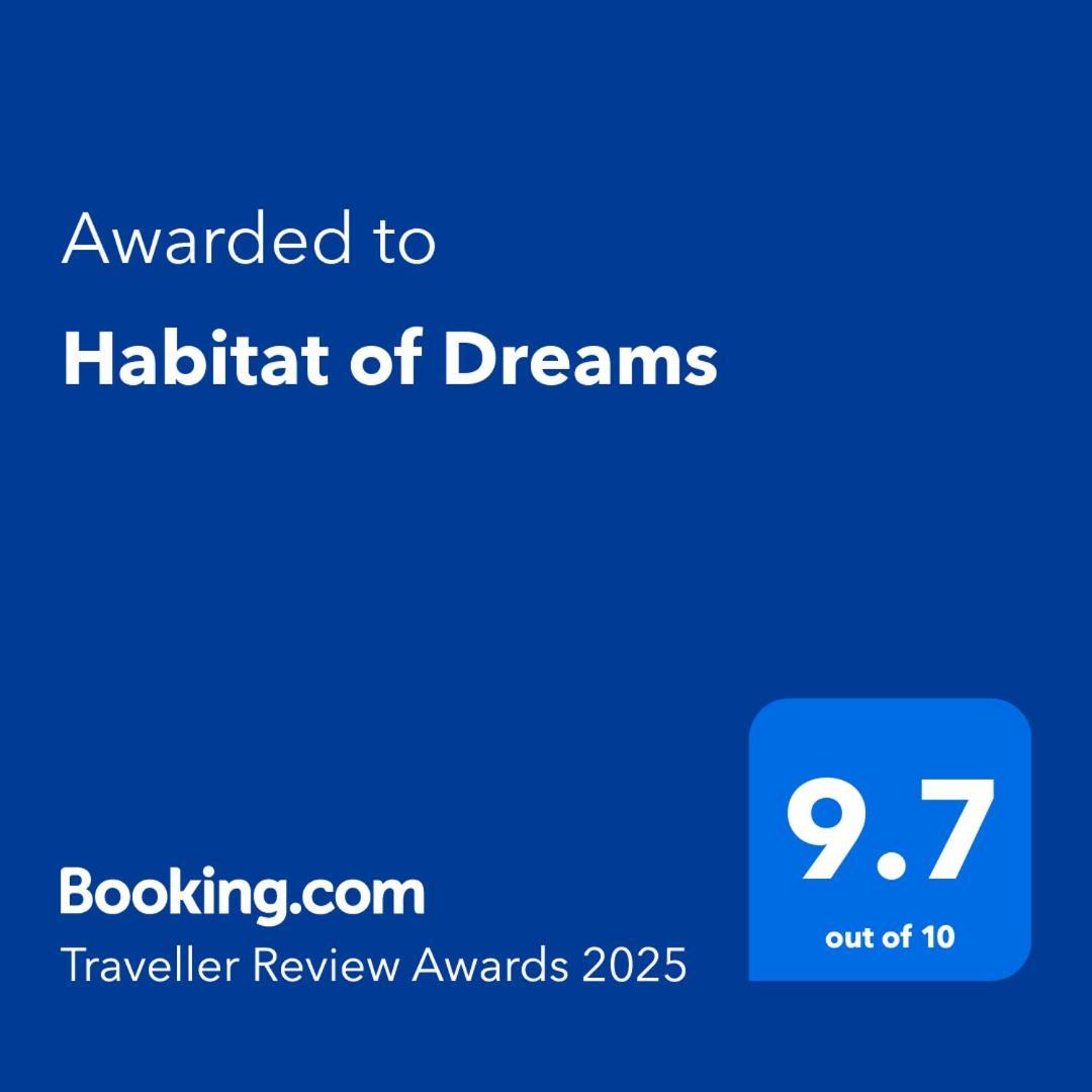 Holiday home Habitat Of Dreams